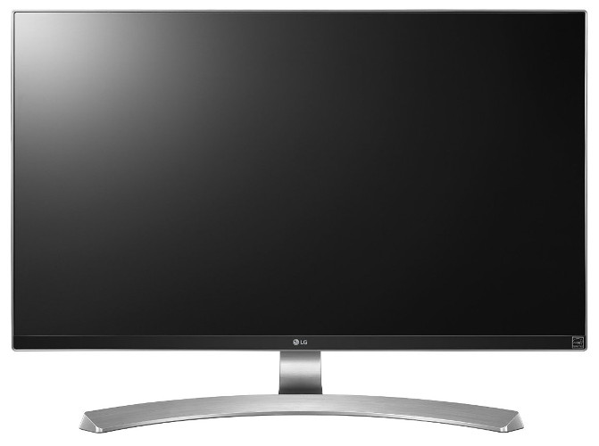 LG IT Products 27UD88-W.AEU 68,6 cm (27 Zoll) UHD Monitor (1000:1, 4K, IPS, Display Port, HDMI, USB, 3840 x 2160 Pixel)