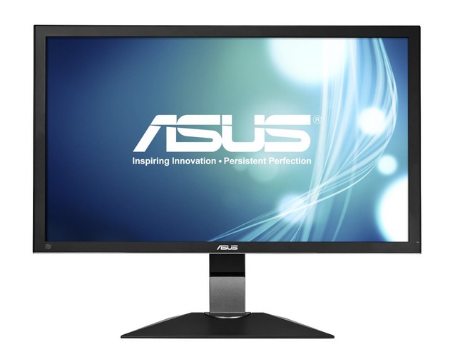 Asus PQ321QE 80 cm (31,5 Zoll) Monitor (4K, DisplayPort, 8ms Reaktionszeit) schwarz
