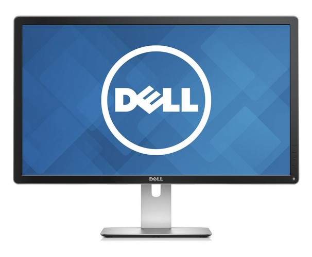 Dell P2715Q 68,6 cm (27 Zoll) Monitor (HDMI, 3840 x 2160 Pixel, 6ms Reaktionszeit) schwarz